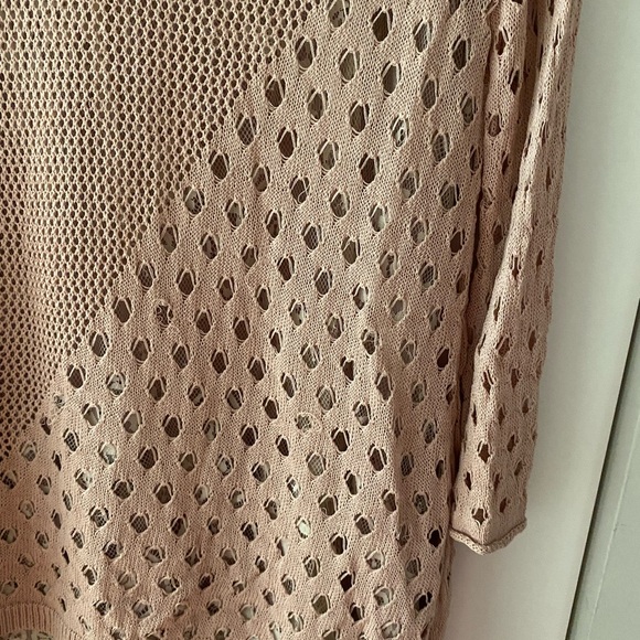 Pink bohemian dress - Picture 9 of 10